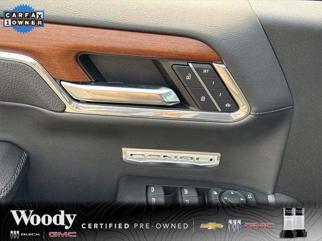 used 2023 GMC Sierra 1500 car, priced at $54,500