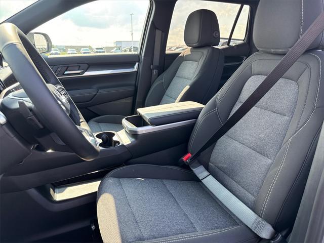new 2026 GMC Terrain car, priced at $33,274