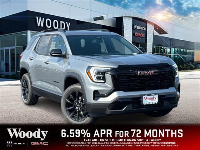 new 2026 GMC Terrain car, priced at $33,274
