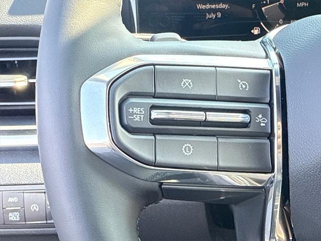 new 2026 GMC Terrain car, priced at $33,274