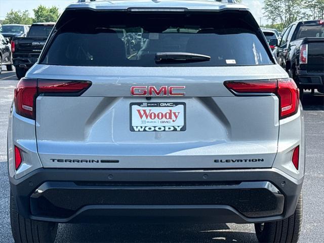 new 2026 GMC Terrain car, priced at $33,274