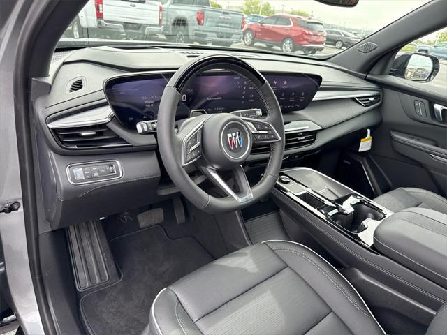 new 2025 Buick Enclave car, priced at $54,698