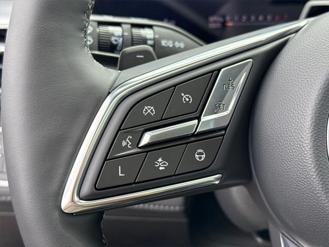 new 2025 Buick Enclave car, priced at $54,698