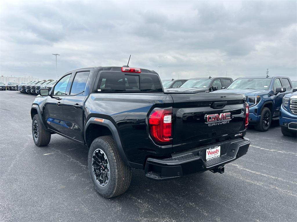 new 2026 GMC Canyon car, priced at $47,575