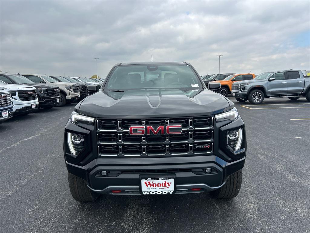 new 2026 GMC Canyon car, priced at $47,575