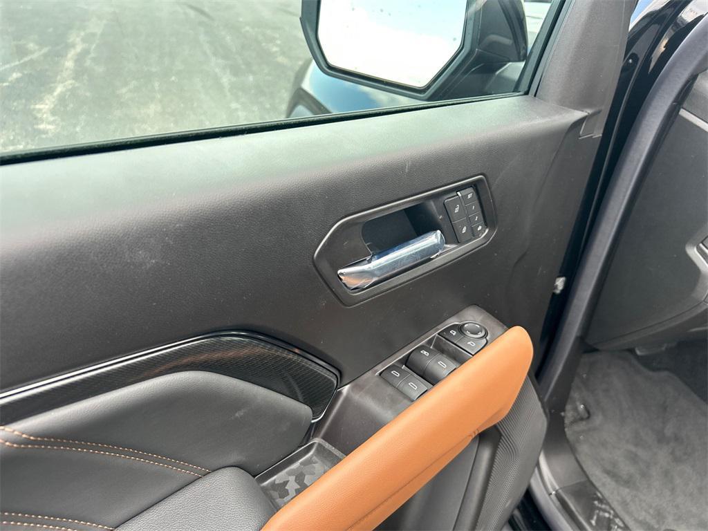 new 2026 GMC Canyon car, priced at $47,575