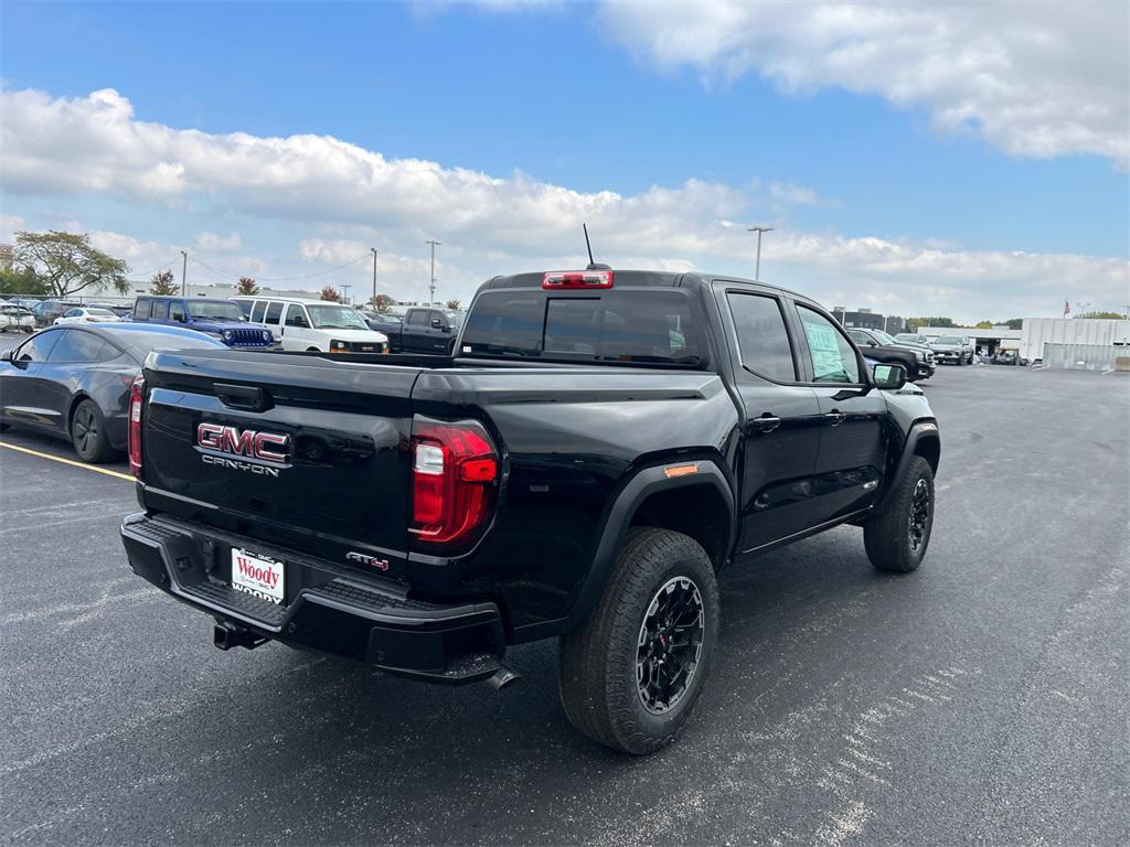 new 2026 GMC Canyon car, priced at $47,575