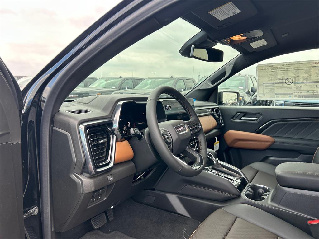 new 2026 GMC Canyon car, priced at $47,575