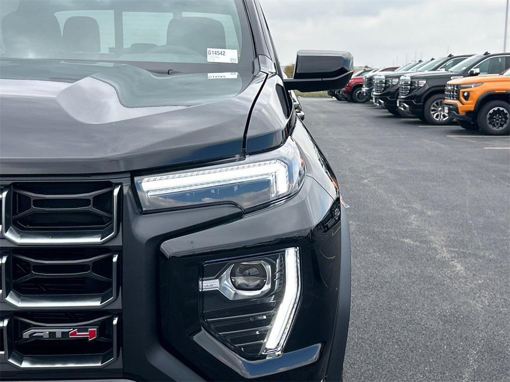 new 2026 GMC Canyon car, priced at $47,575