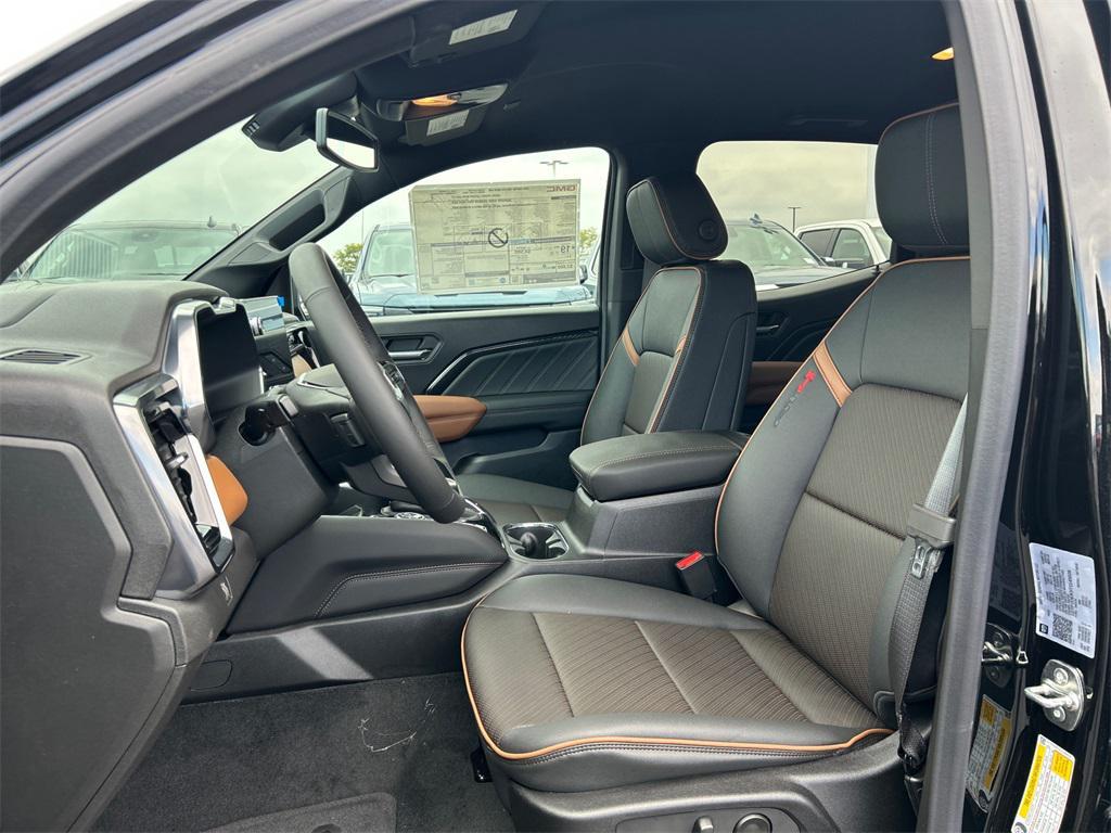 new 2026 GMC Canyon car, priced at $47,575