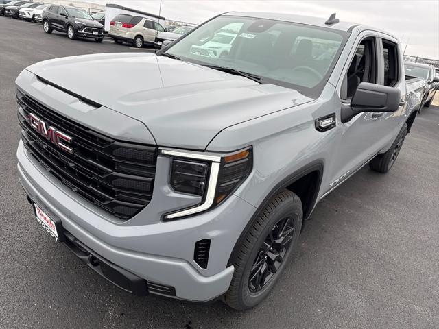 new 2025 GMC Sierra 1500 car, priced at $43,500