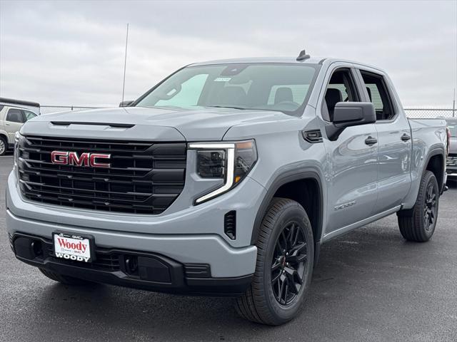 new 2025 GMC Sierra 1500 car, priced at $43,500