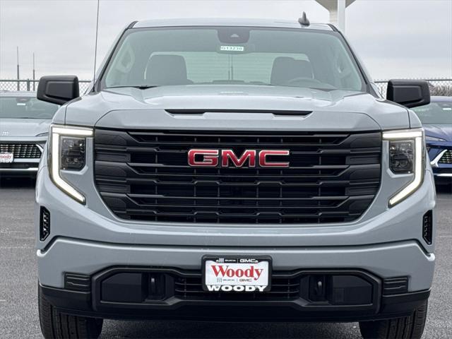 new 2025 GMC Sierra 1500 car, priced at $43,500