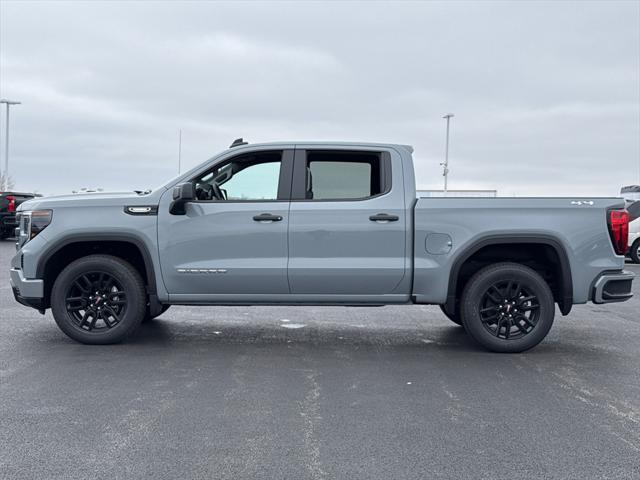 new 2025 GMC Sierra 1500 car, priced at $43,500