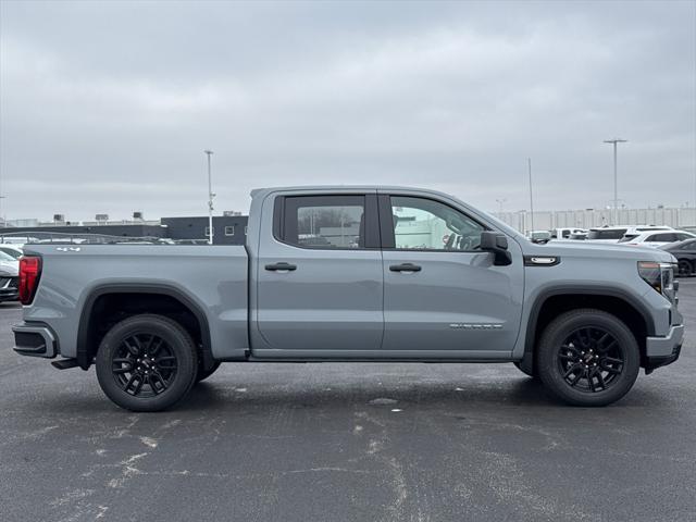 new 2025 GMC Sierra 1500 car, priced at $43,500