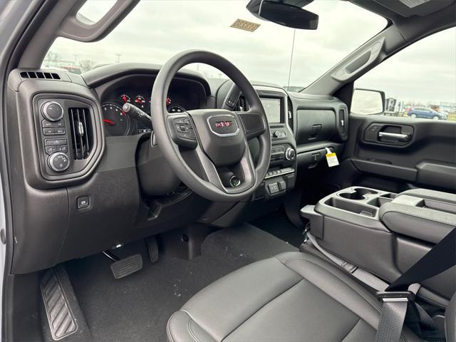 new 2025 GMC Sierra 1500 car, priced at $43,500