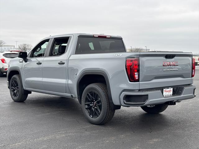 new 2025 GMC Sierra 1500 car, priced at $43,500