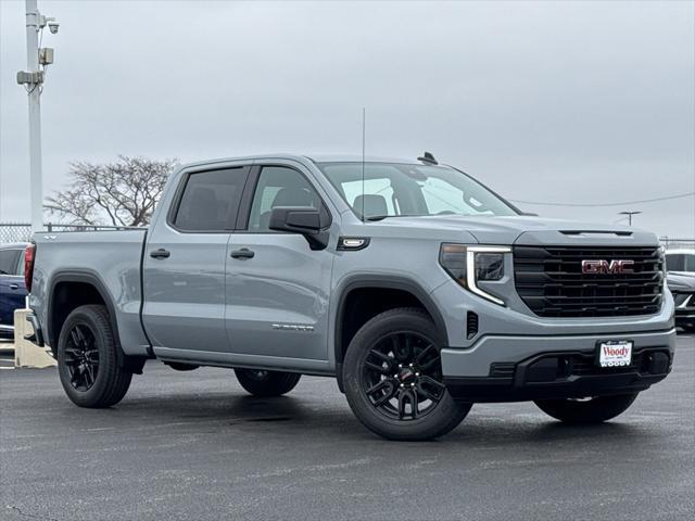 new 2025 GMC Sierra 1500 car, priced at $43,500