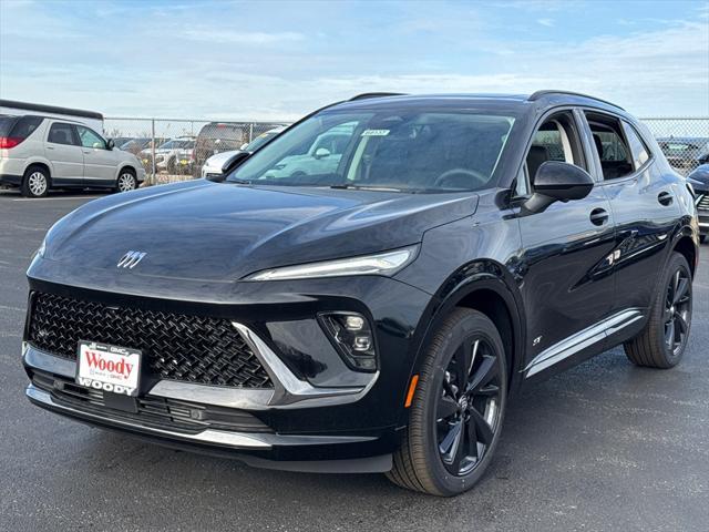 new 2025 Buick Envision car, priced at $41,660