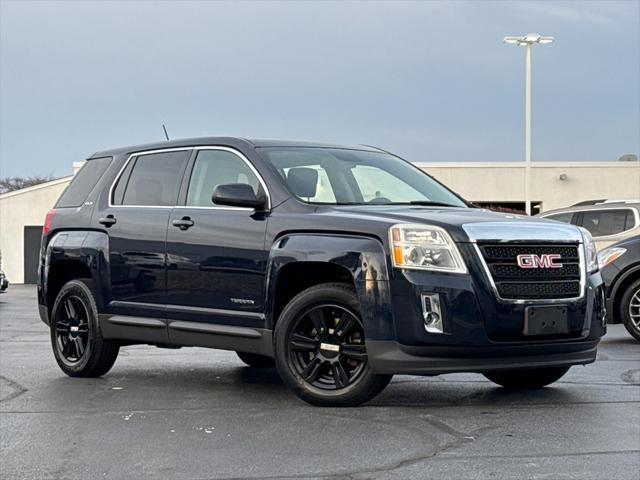 used 2015 GMC Terrain car, priced at $12,000