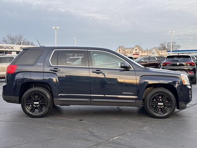 used 2015 GMC Terrain car, priced at $12,000