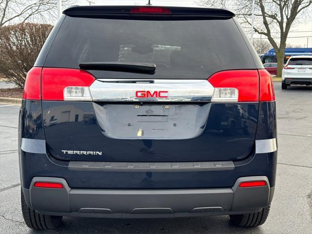 used 2015 GMC Terrain car, priced at $12,000