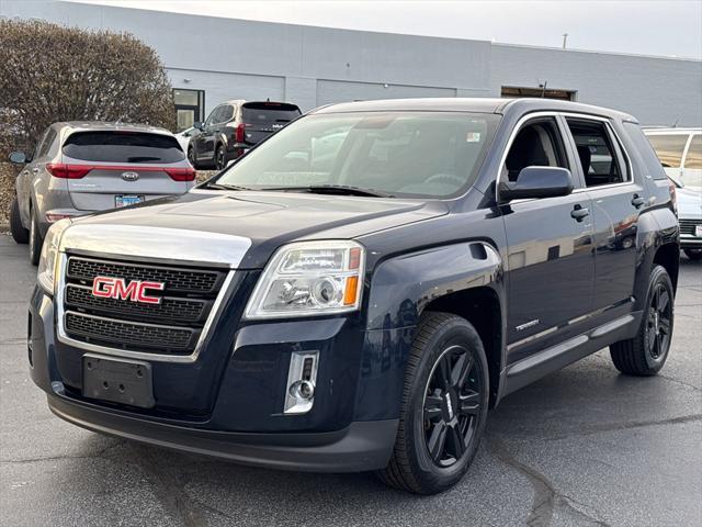 used 2015 GMC Terrain car, priced at $12,000