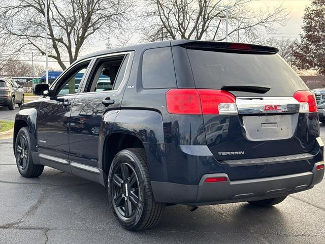 used 2015 GMC Terrain car, priced at $12,000