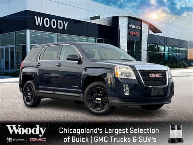 used 2015 GMC Terrain car, priced at $12,000