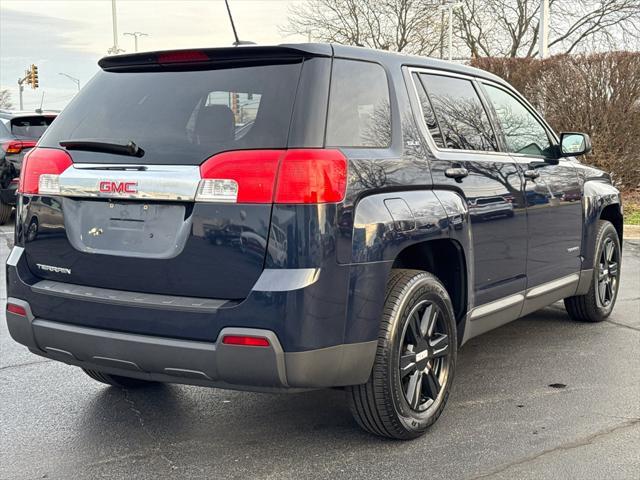 used 2015 GMC Terrain car, priced at $12,000