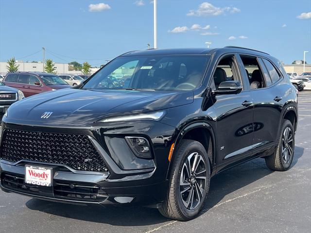 new 2025 Buick Enclave car, priced at $46,085