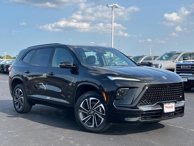 new 2025 Buick Enclave car, priced at $46,085