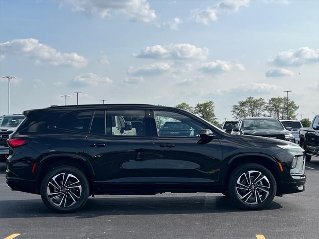 new 2025 Buick Enclave car, priced at $46,085