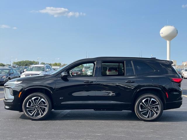 new 2025 Buick Enclave car, priced at $46,085