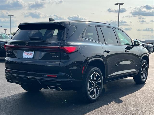 new 2025 Buick Enclave car, priced at $46,085