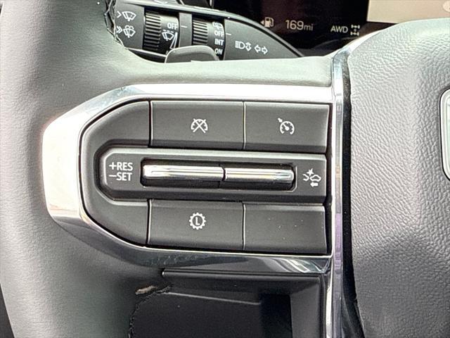new 2025 GMC Acadia car, priced at $51,885