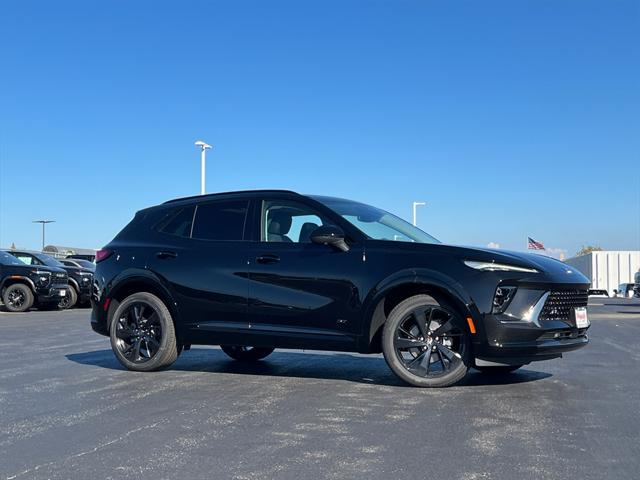 new 2024 Buick Envision car, priced at $39,000