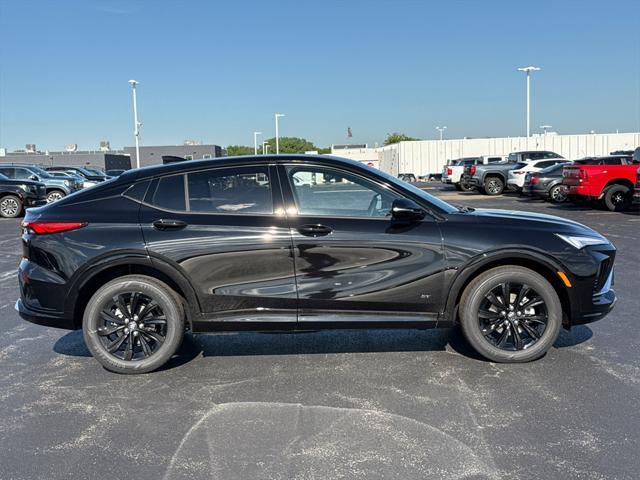 new 2025 Buick Envista car, priced at $26,969