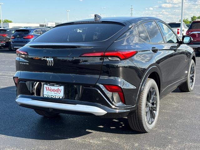 new 2025 Buick Envista car, priced at $26,969