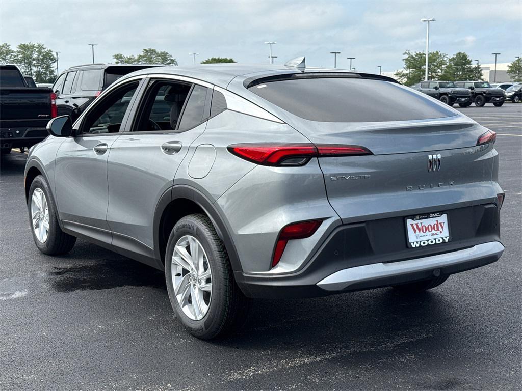 new 2025 Buick Envista car, priced at $23,000
