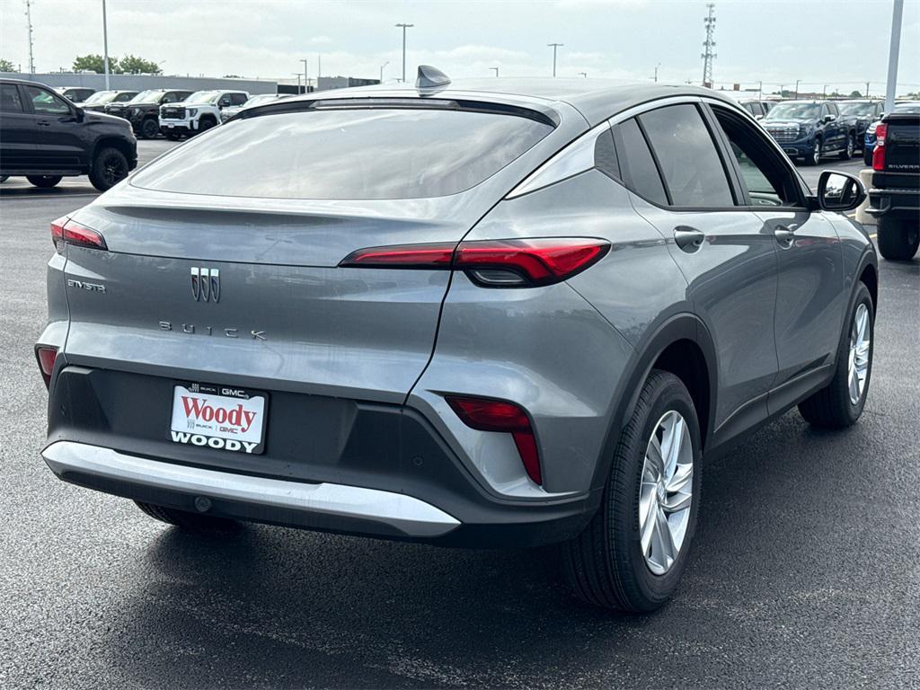 new 2025 Buick Envista car, priced at $23,000