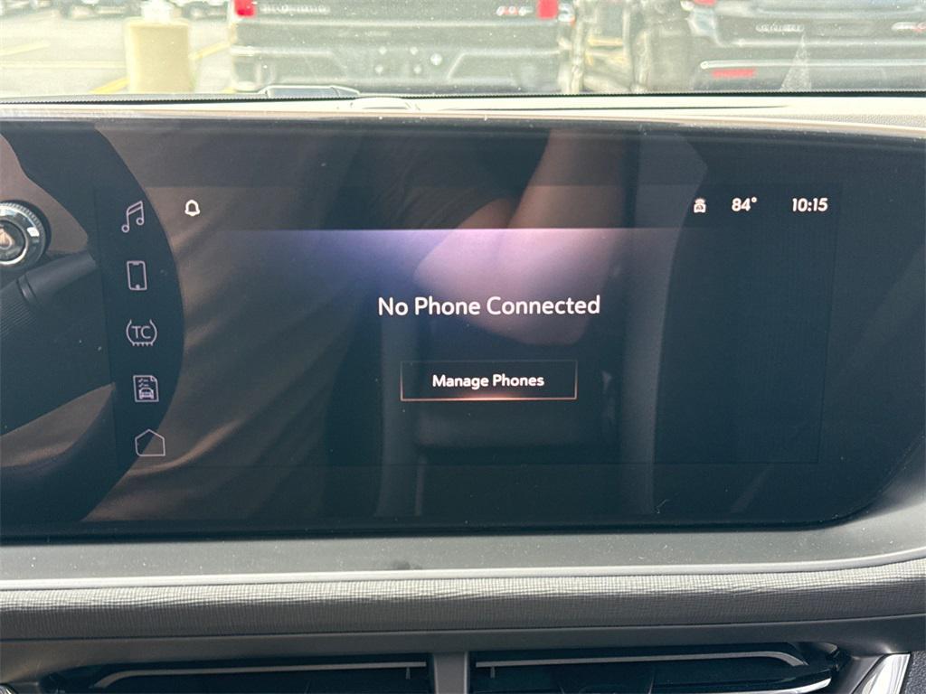 new 2025 Buick Envista car, priced at $23,000