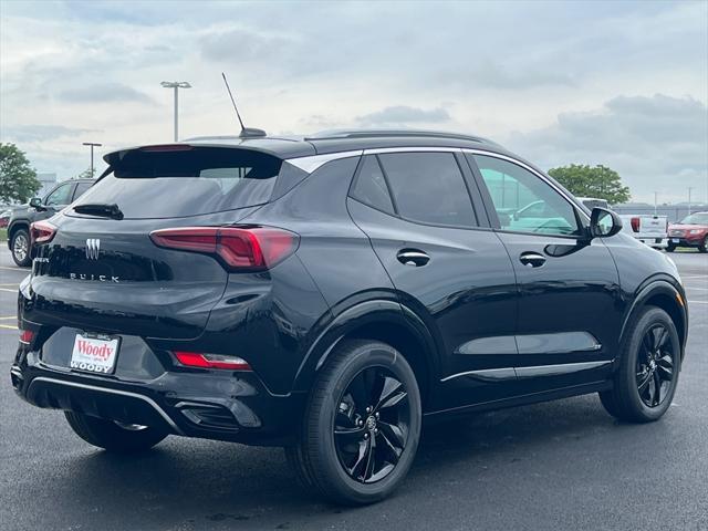 new 2025 Buick Encore GX car, priced at $26,000