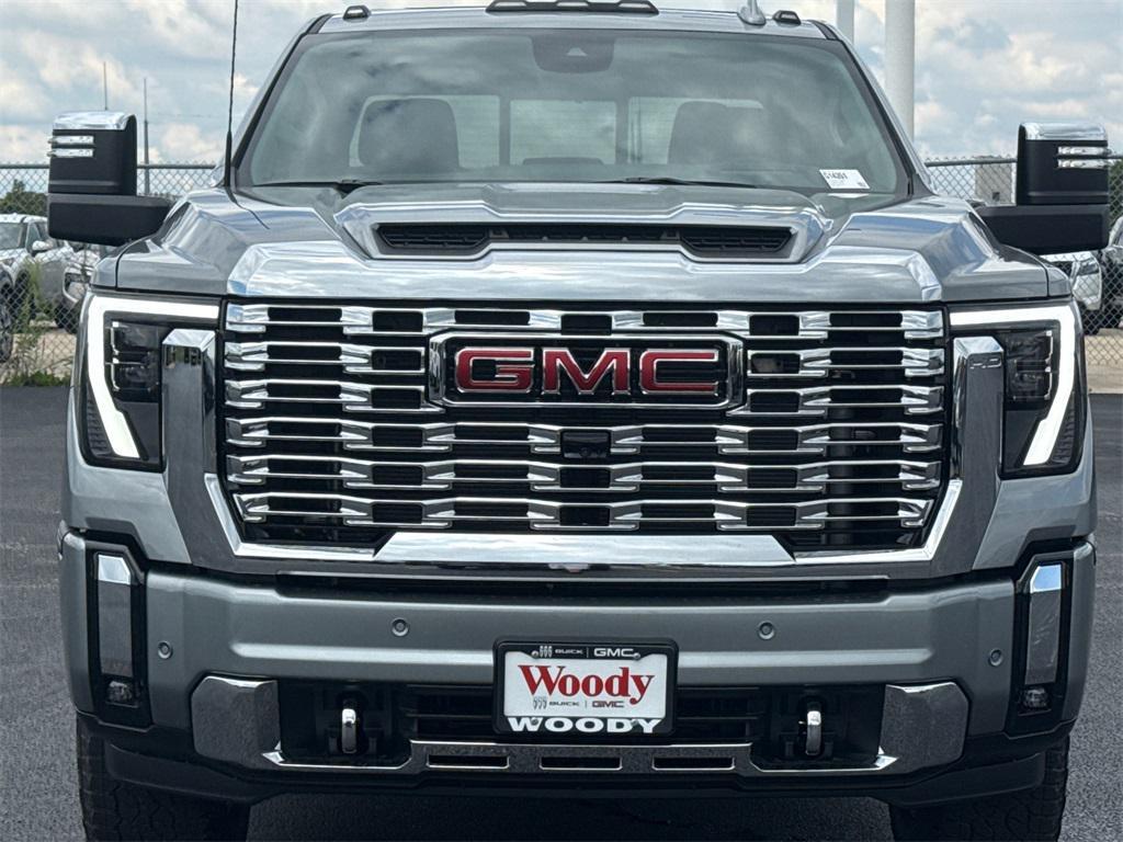 new 2026 GMC Sierra 2500 car, priced at $75,246