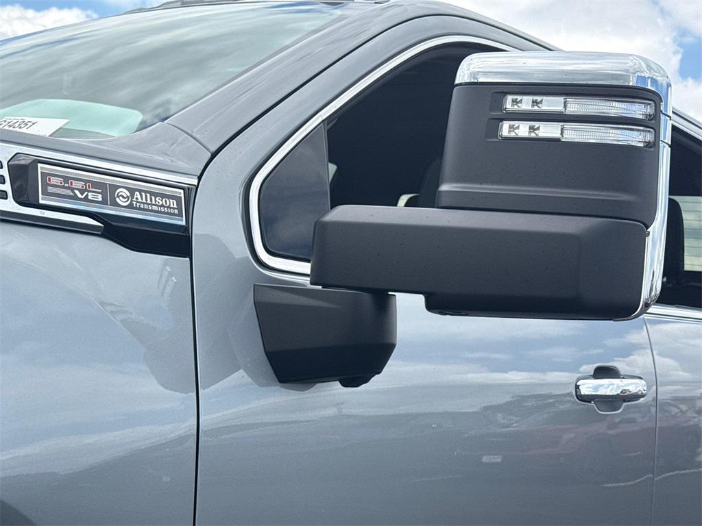 new 2026 GMC Sierra 2500 car, priced at $75,246