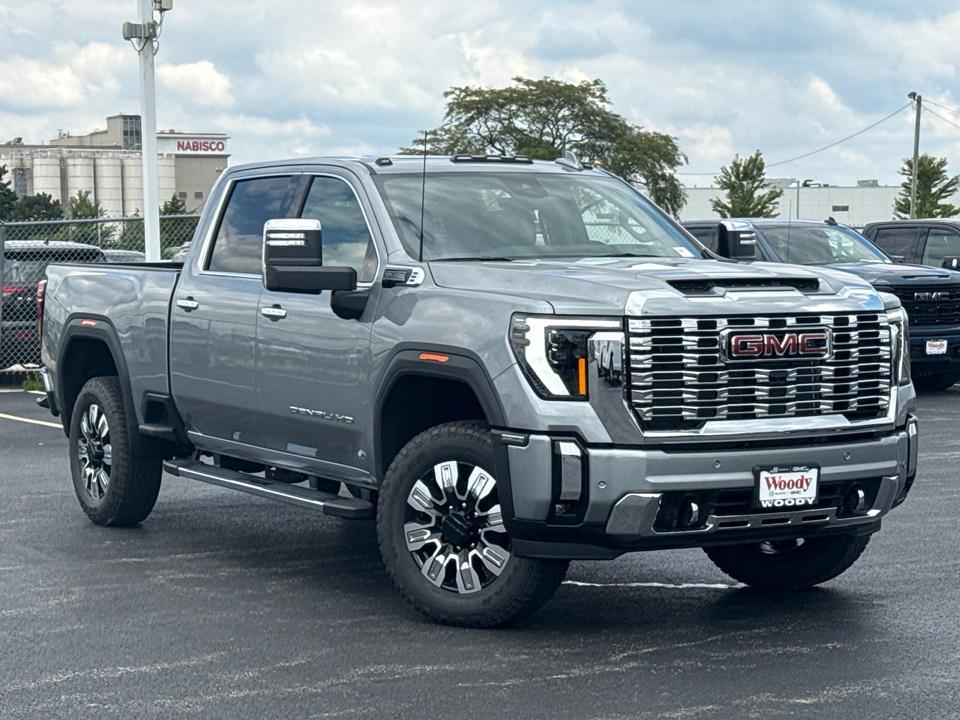 new 2026 GMC Sierra 2500 car, priced at $75,246