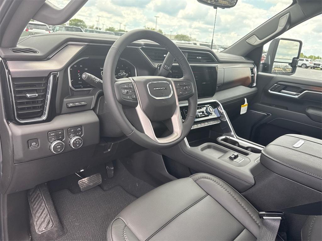 new 2026 GMC Sierra 2500 car, priced at $75,246