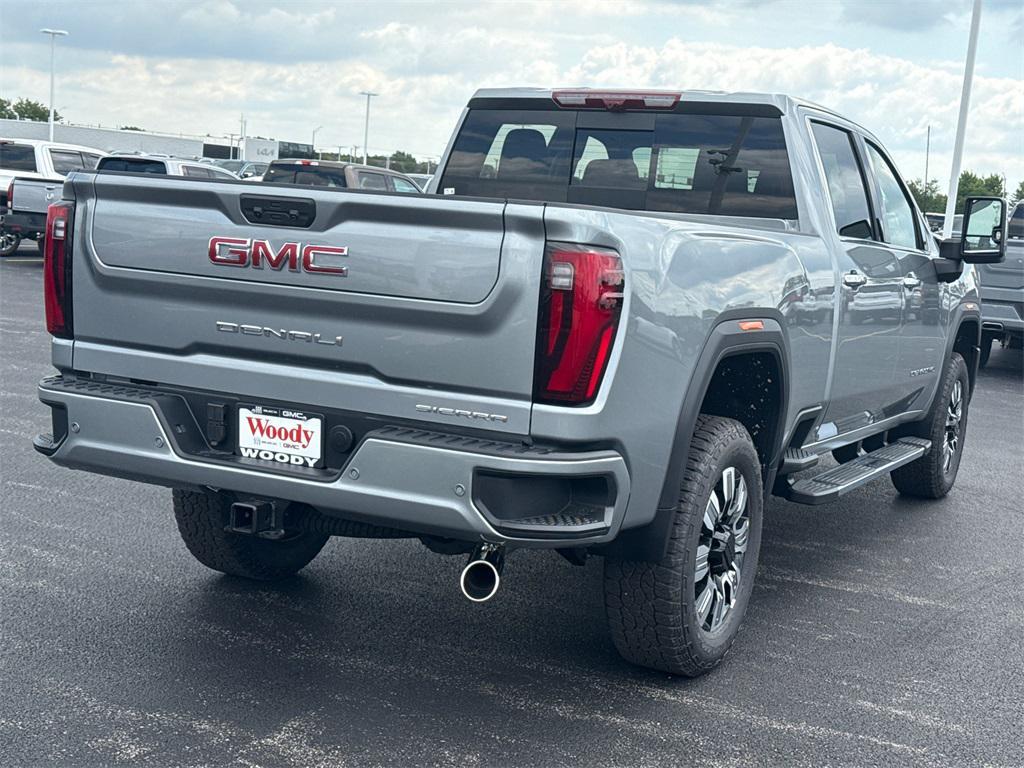 new 2026 GMC Sierra 2500 car, priced at $75,246