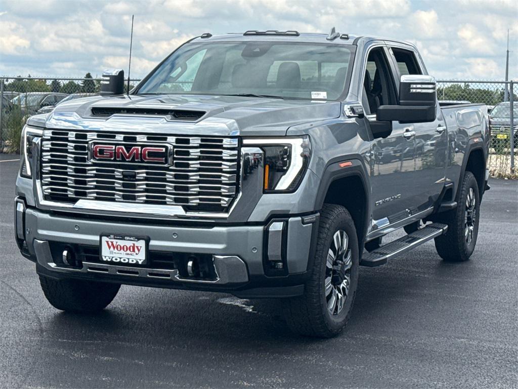 new 2026 GMC Sierra 2500 car, priced at $75,246