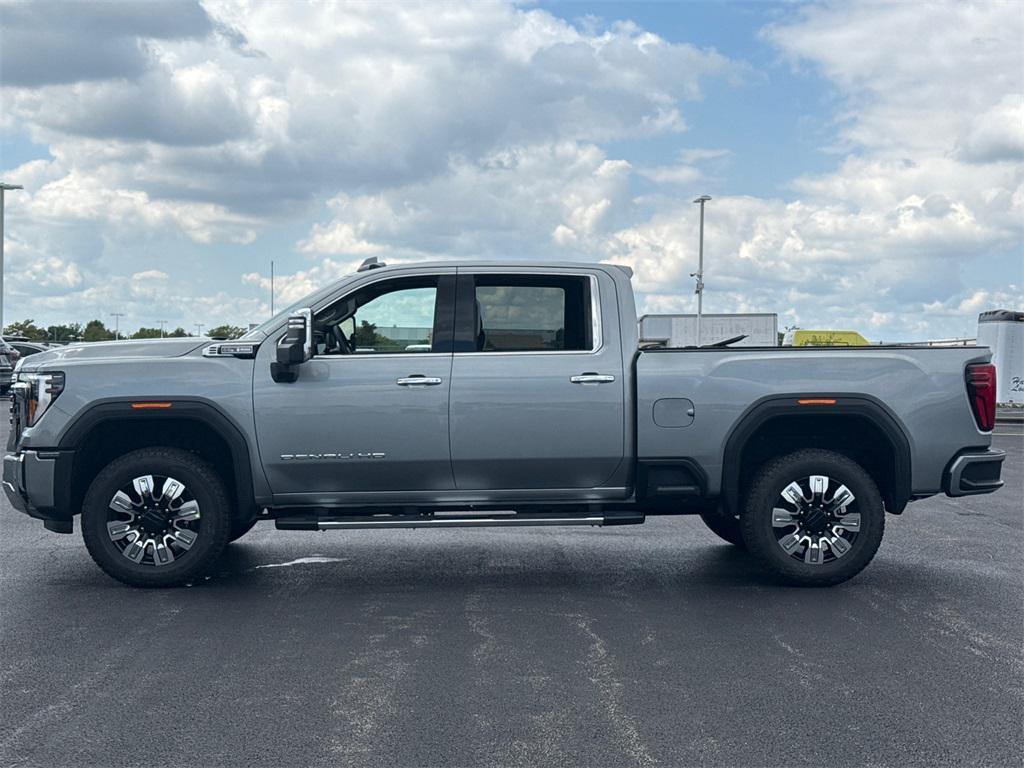 new 2026 GMC Sierra 2500 car, priced at $75,246